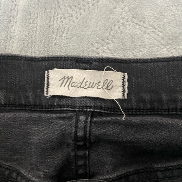 Madewell High Riser 9” Skinny Skinny Jeans - Picture 5 of 8